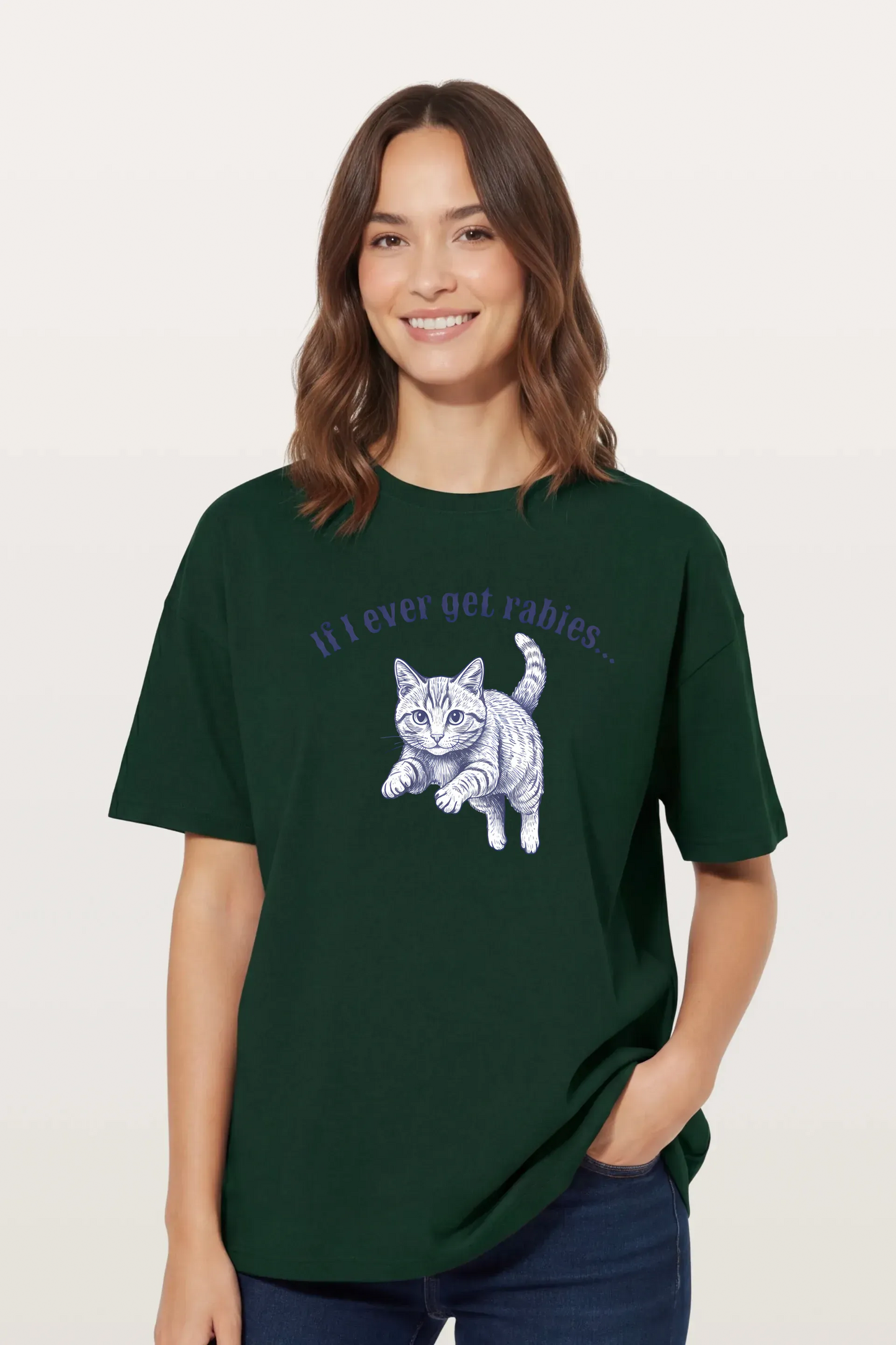 Rabies Risk T-Shirts