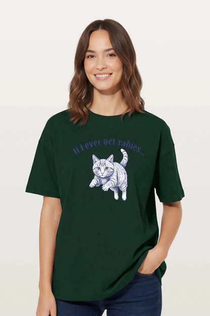 Rabies Risk T-Shirts