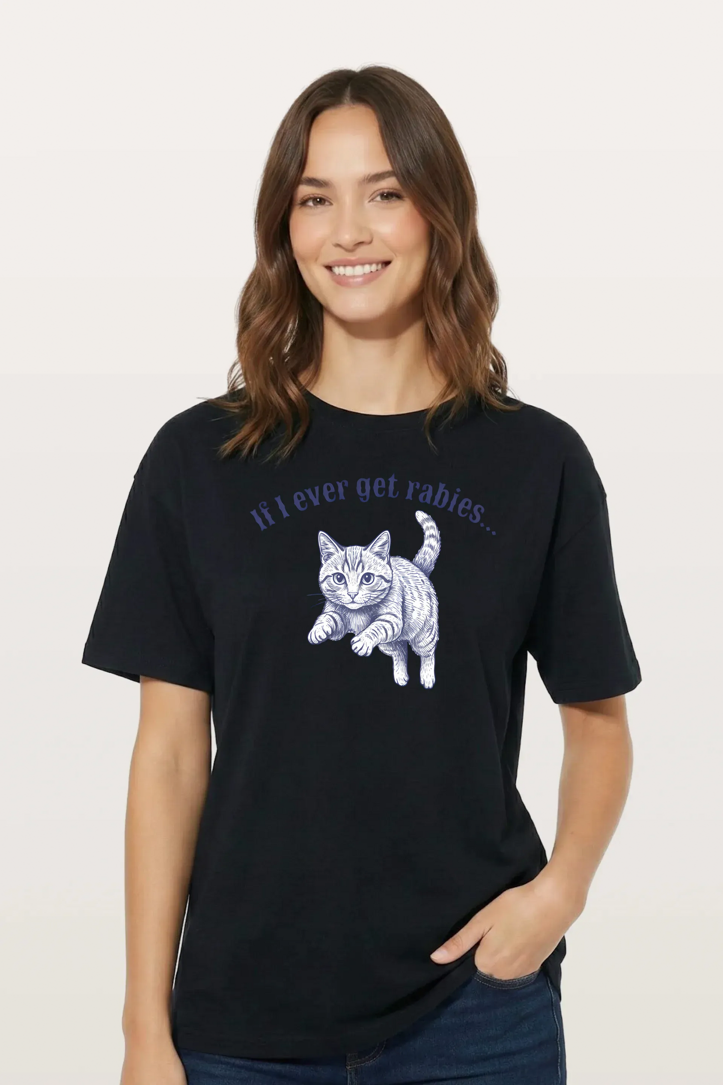 Rabies Risk T-Shirts