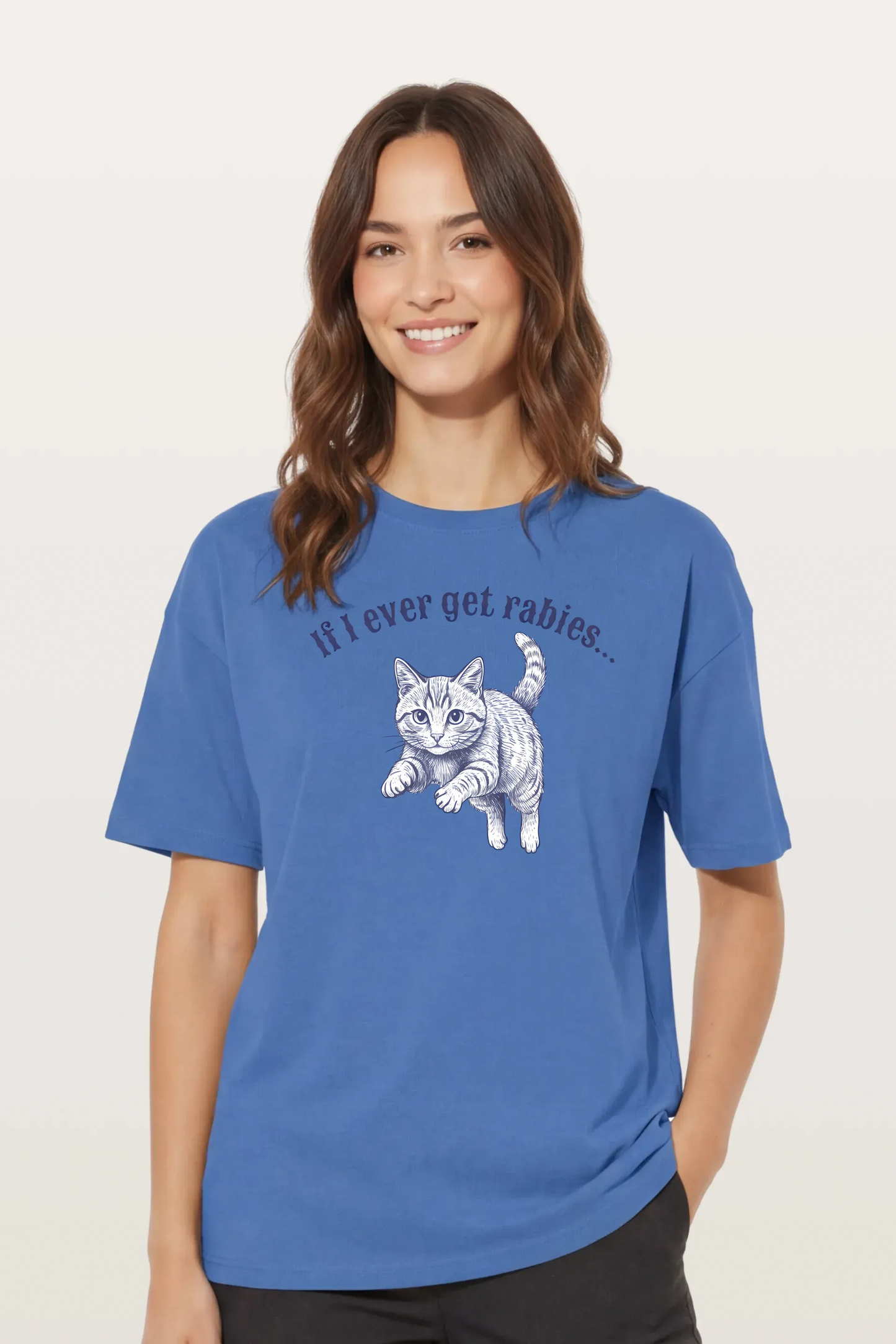 Rabies Risk T-Shirts