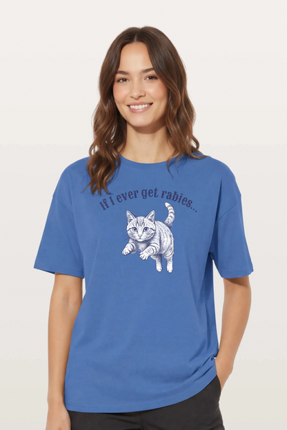 Rabies Risk T-Shirts