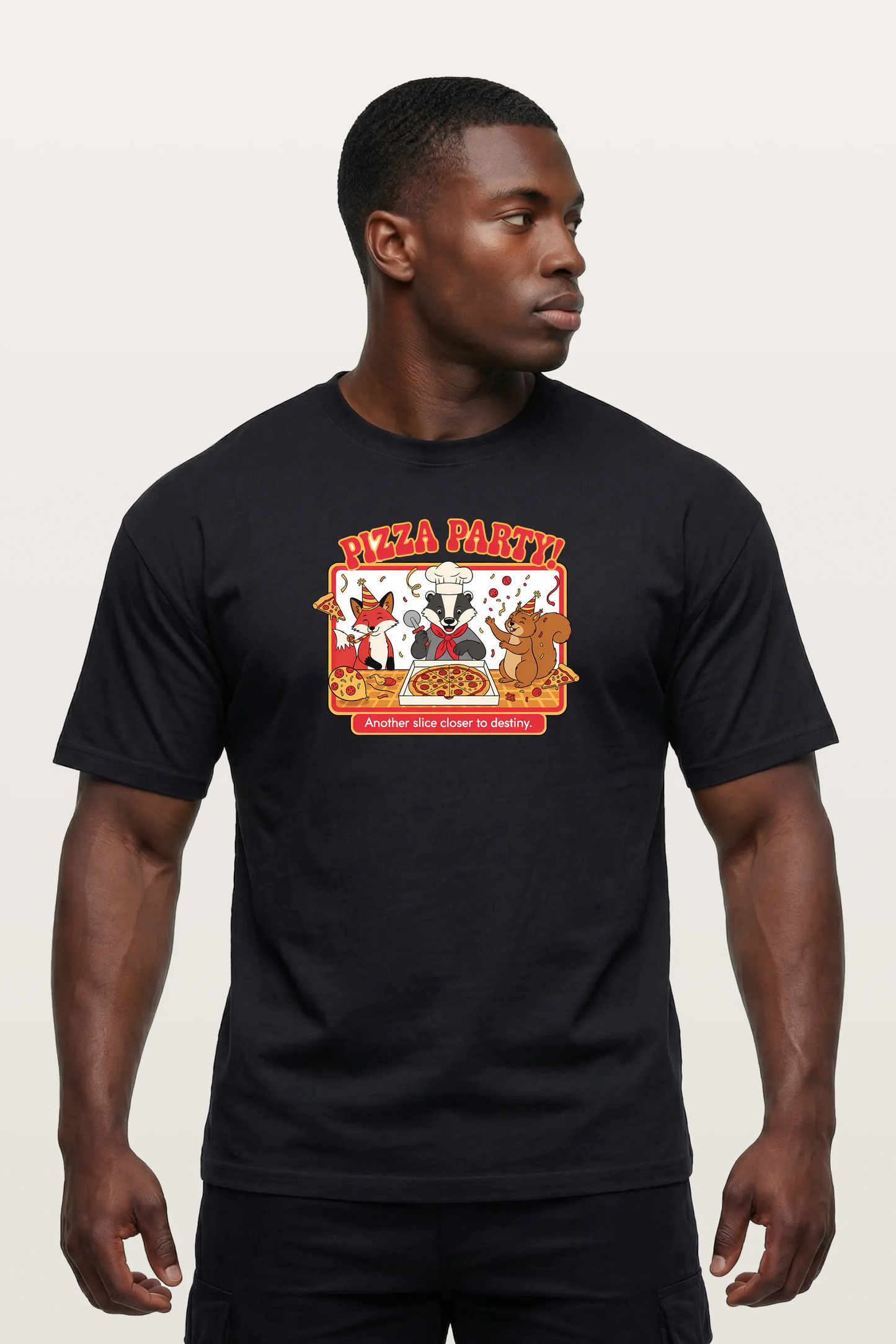 Pizza Party T-Shirts