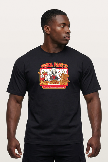 Pizza Party T-Shirts