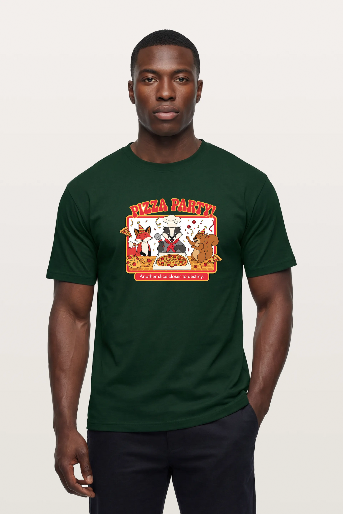 Pizza Party T-Shirts