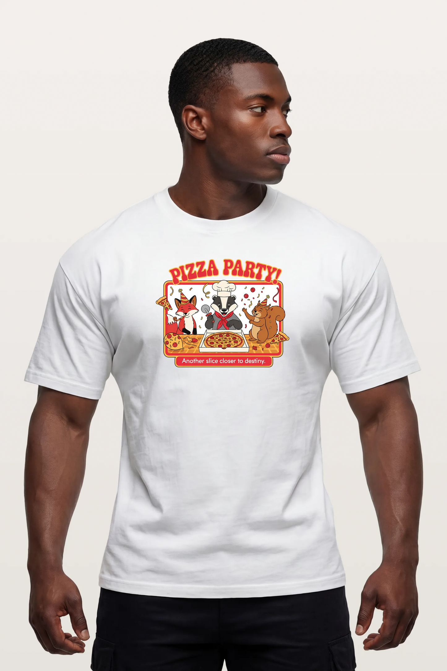 Pizza Party T-Shirts