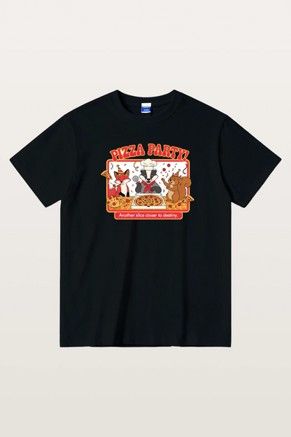 Pizza Party T-Shirts