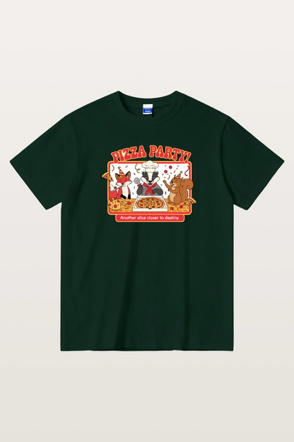 Pizza Party T-Shirts
