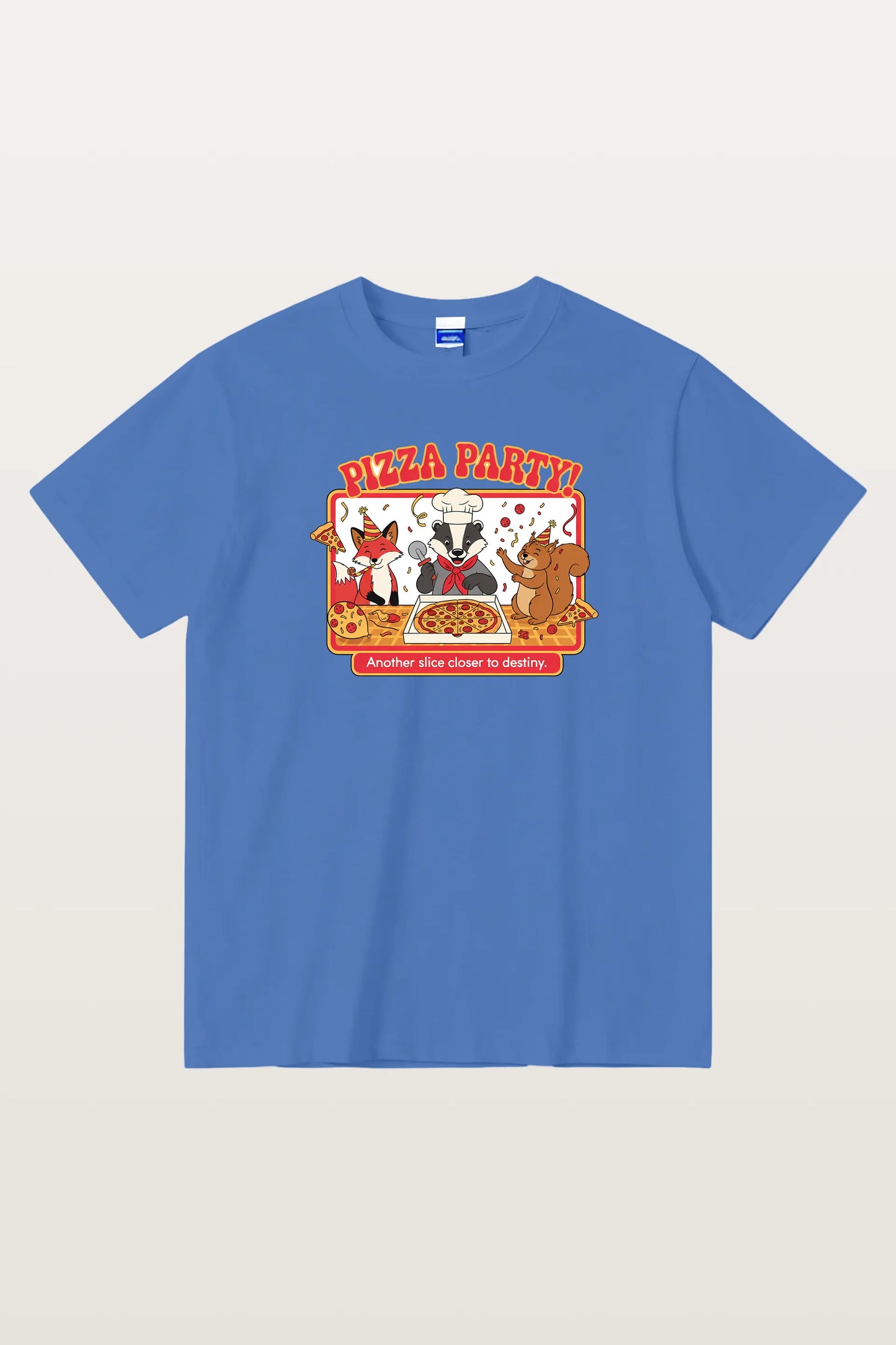 Pizza Party T-Shirts