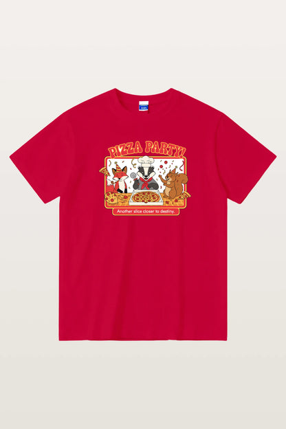 Pizza Party T-Shirts