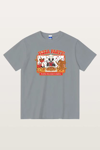 Pizza Party T-Shirts