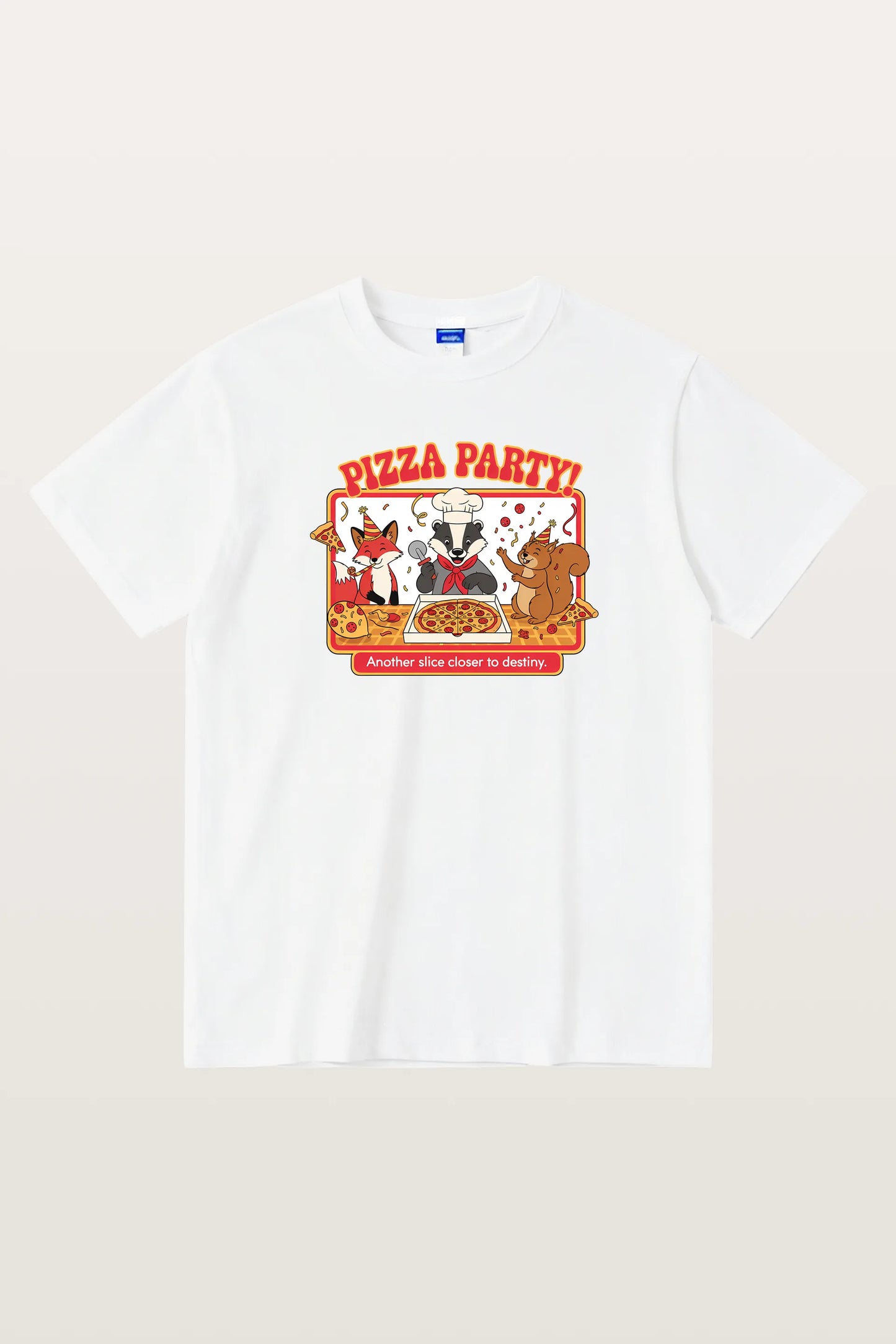 Pizza Party T-Shirts