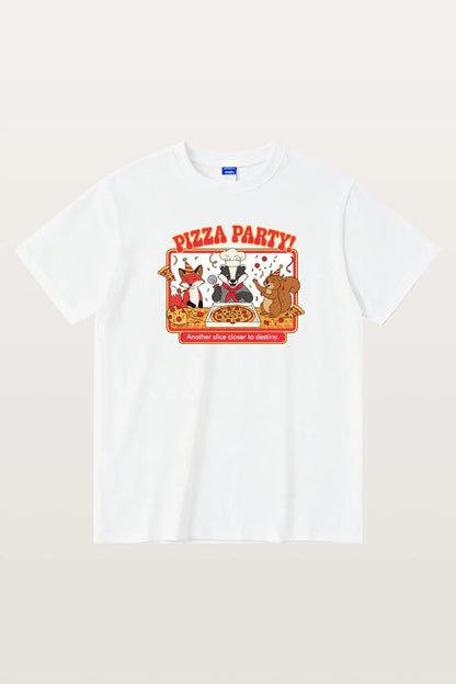 Pizza Party T-Shirts