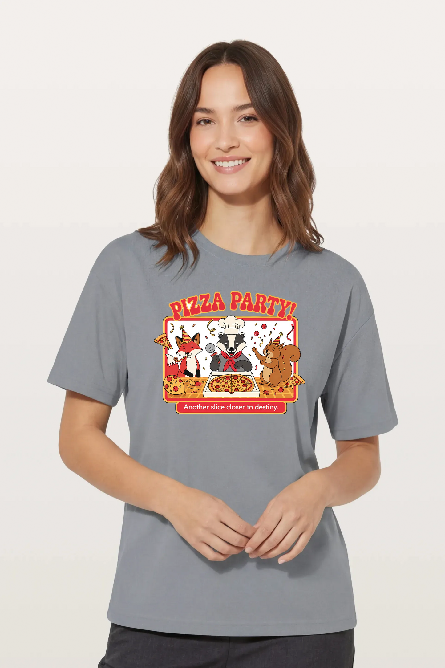 Pizza Party T-Shirts