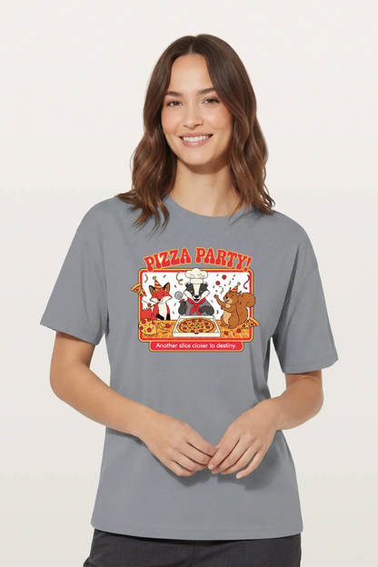 Pizza Party T-Shirts