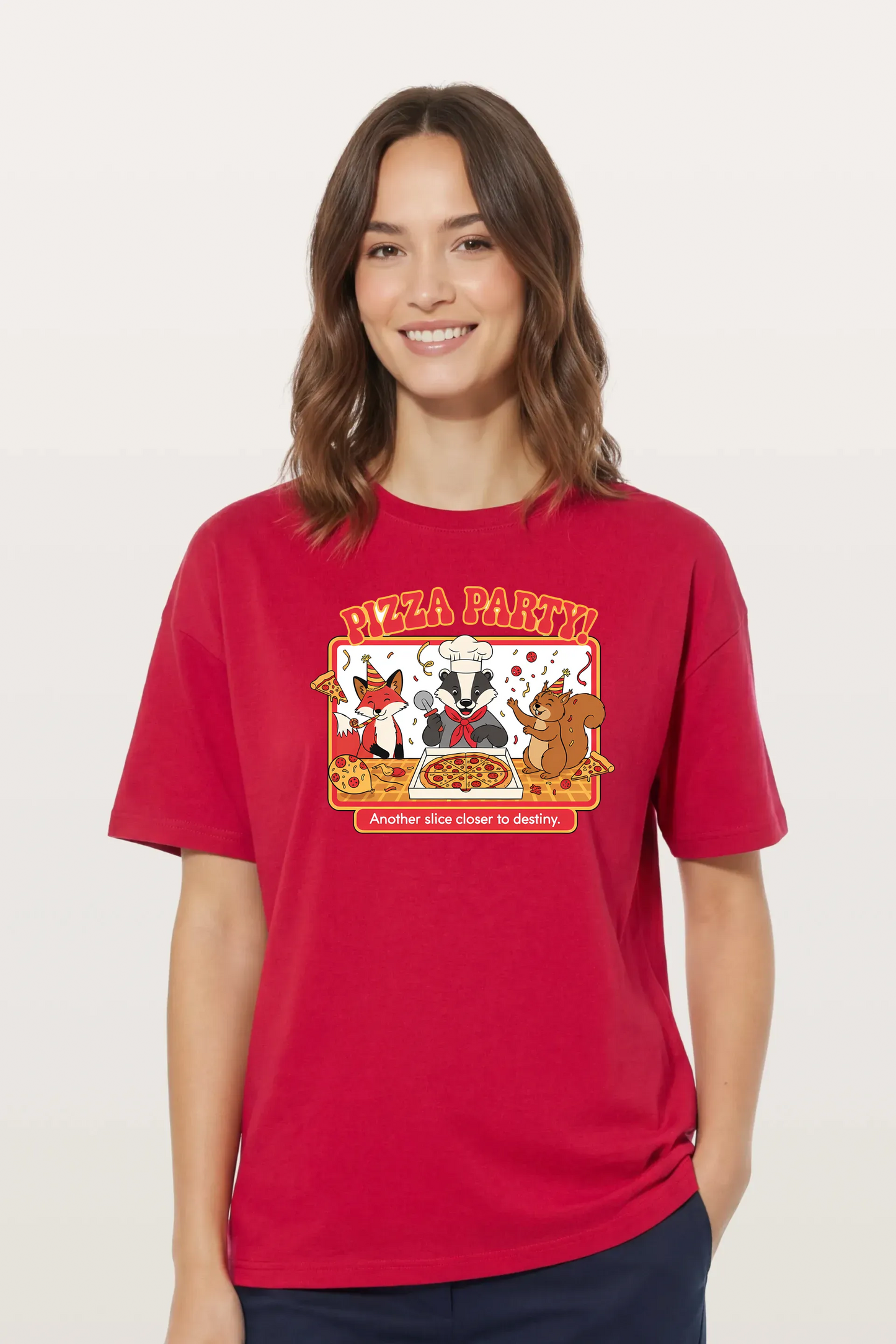 Pizza Party T-Shirts