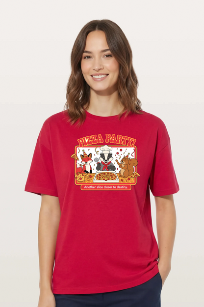 Pizza Party T-Shirts