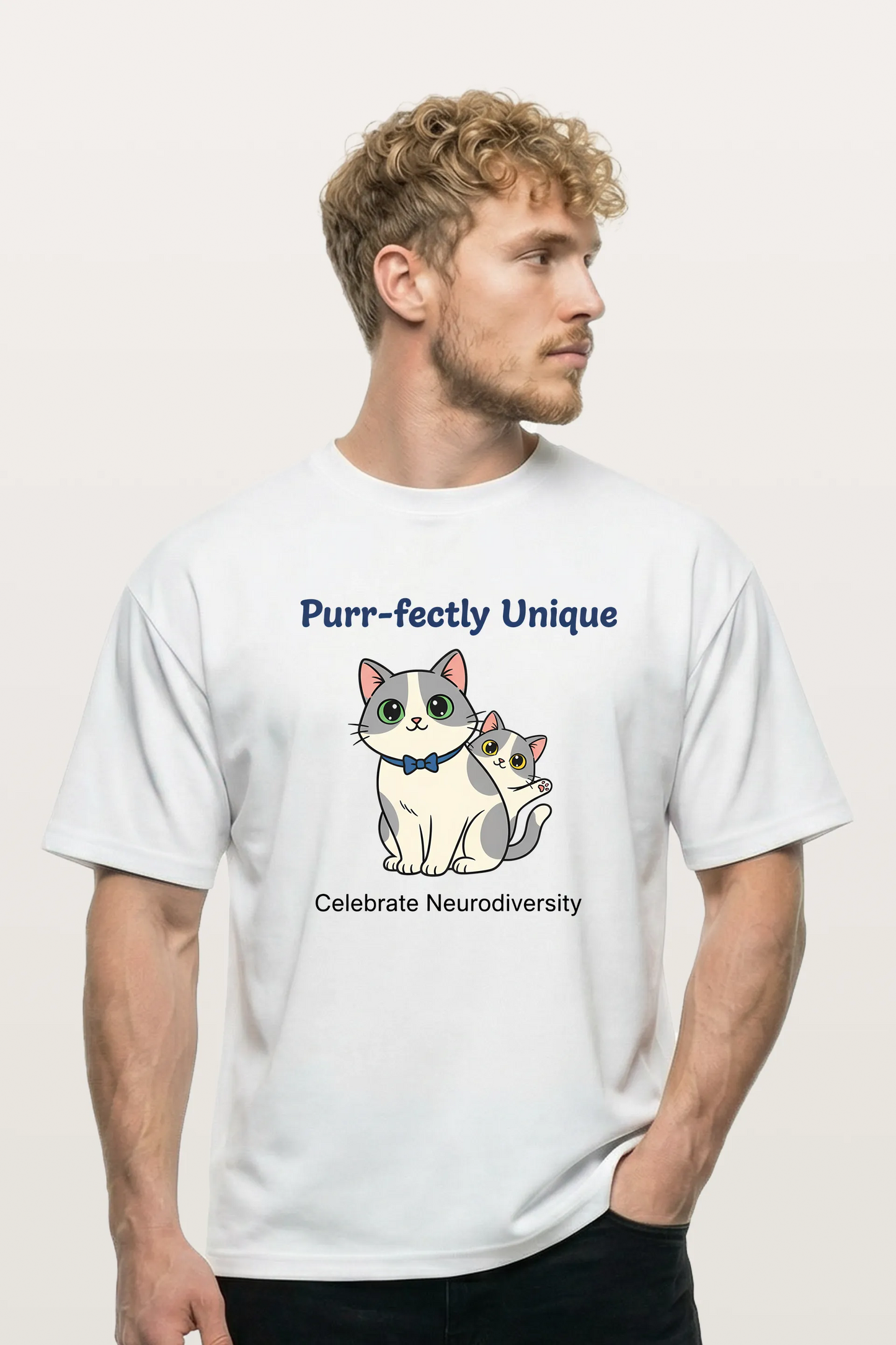 Purr-fectly Unique T-Shirts