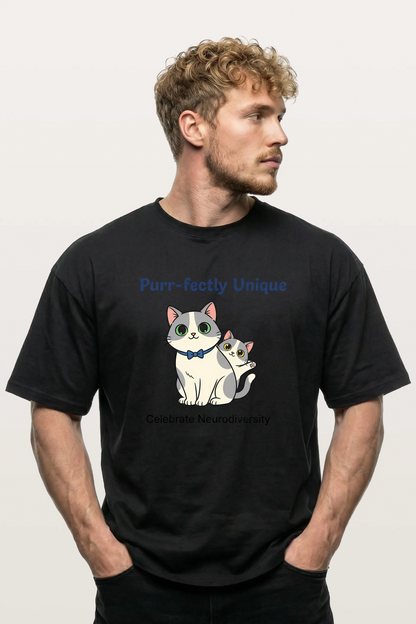 Purr-fectly Unique T-Shirts