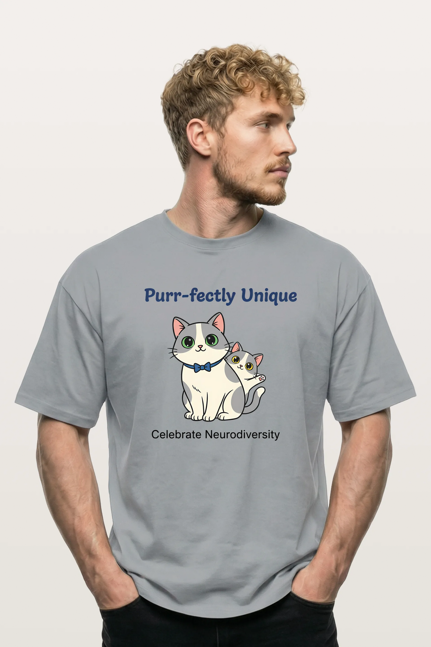 Purr-fectly Unique T-Shirts