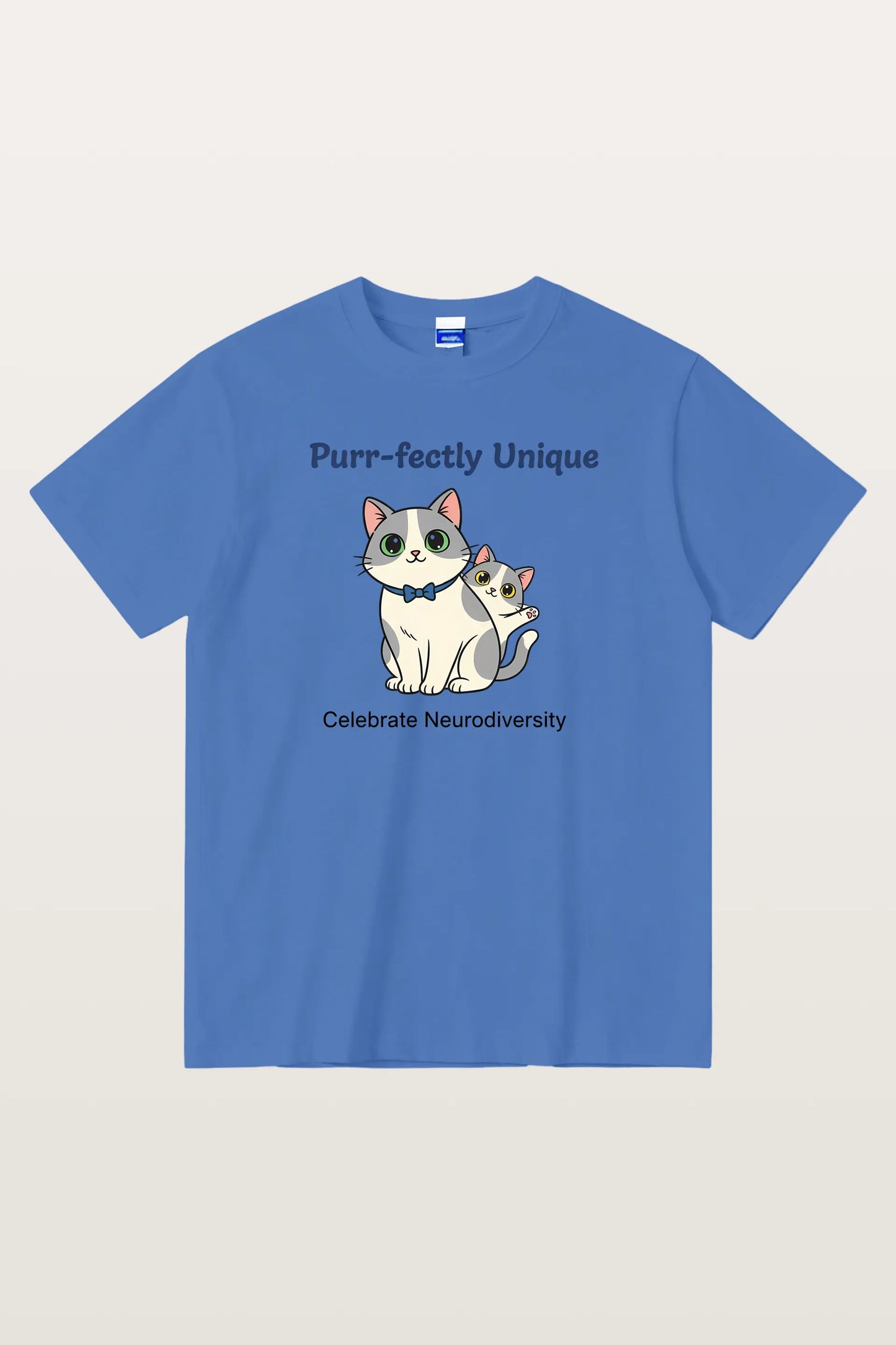 Purr-fectly Unique T-Shirts