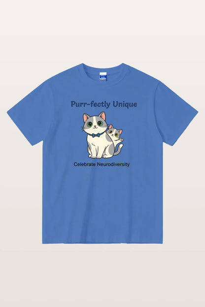 Purr-fectly Unique T-Shirts