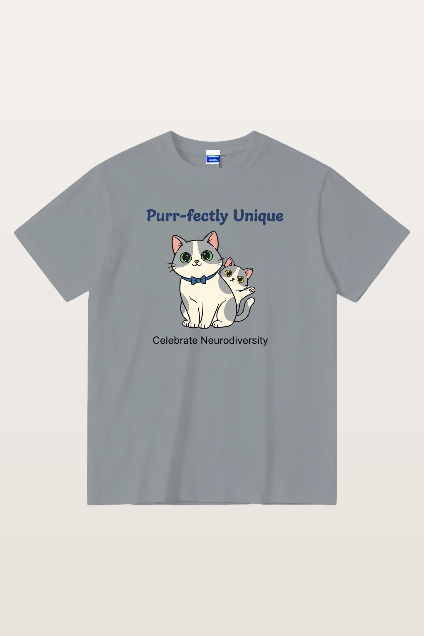 Purr-fectly Unique T-Shirts