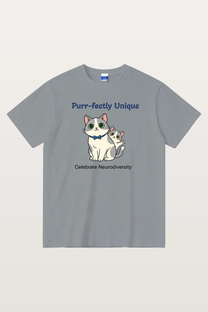 Purr-fectly Unique T-Shirts