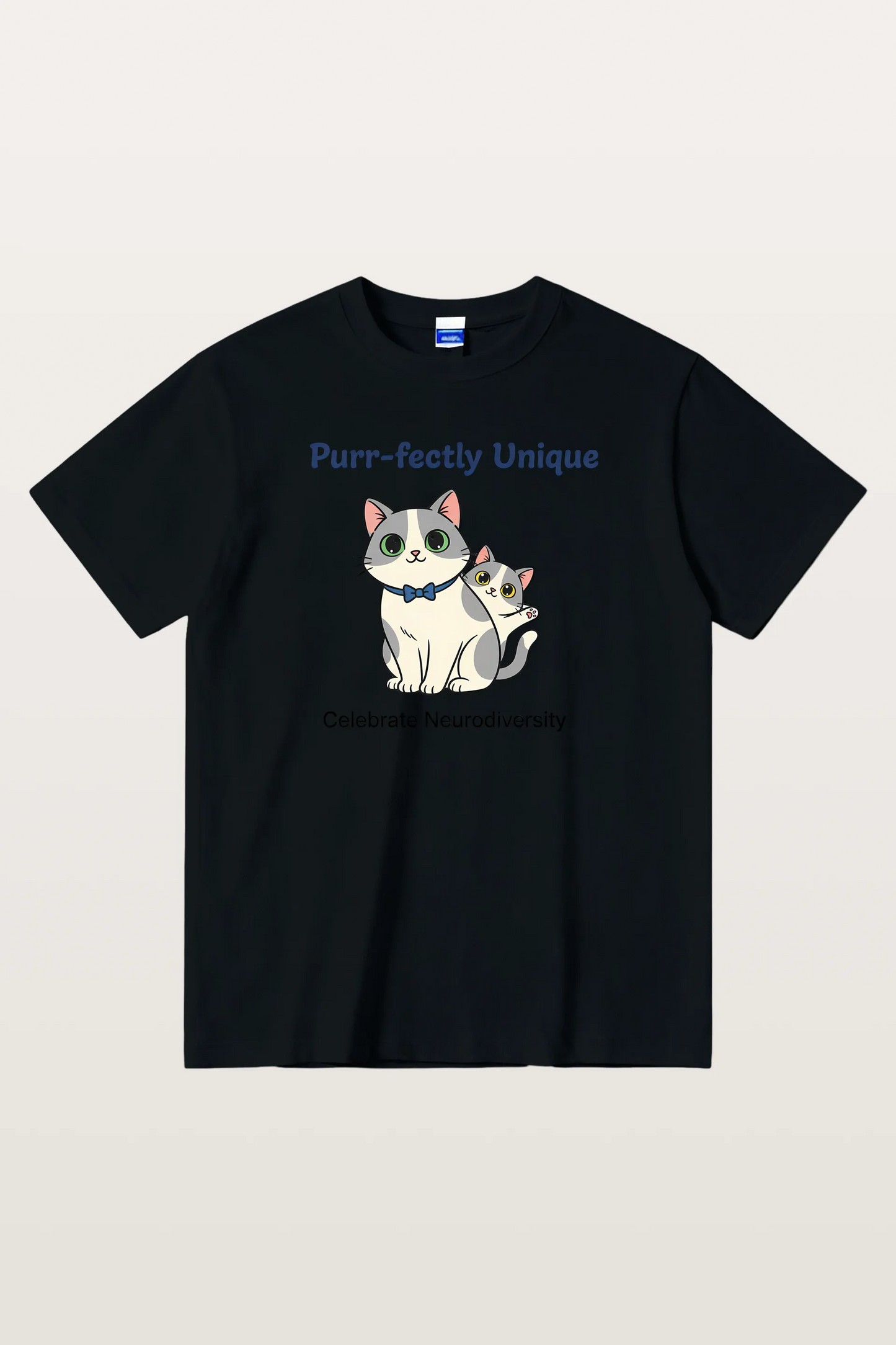 Purr-fectly Unique T-Shirts