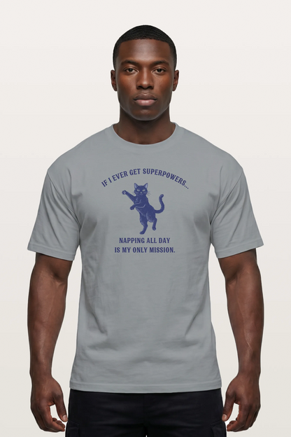 Napping Superpowers T-Shirts