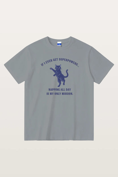 Napping Superpowers T-Shirts