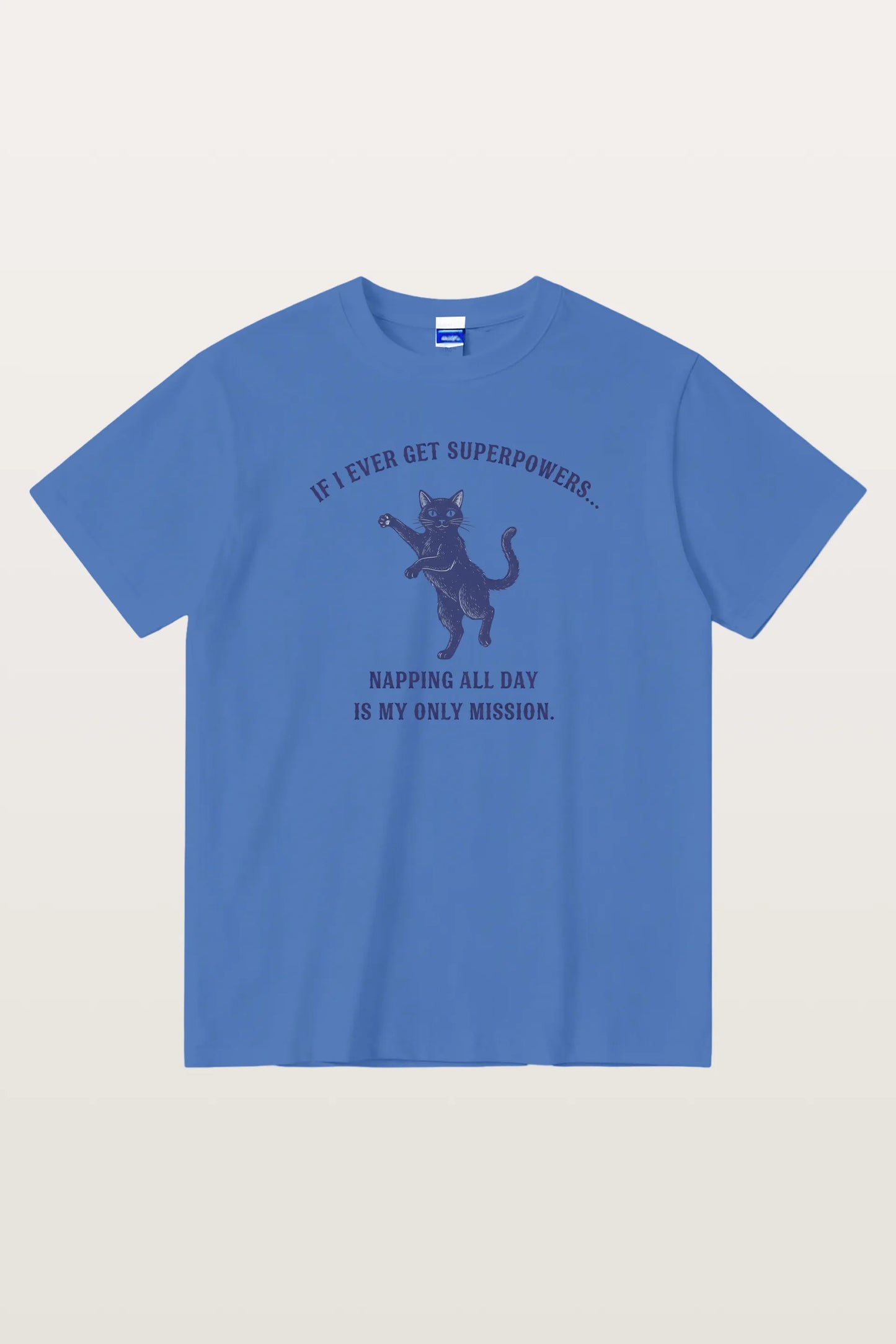 Napping Superpowers T-Shirts