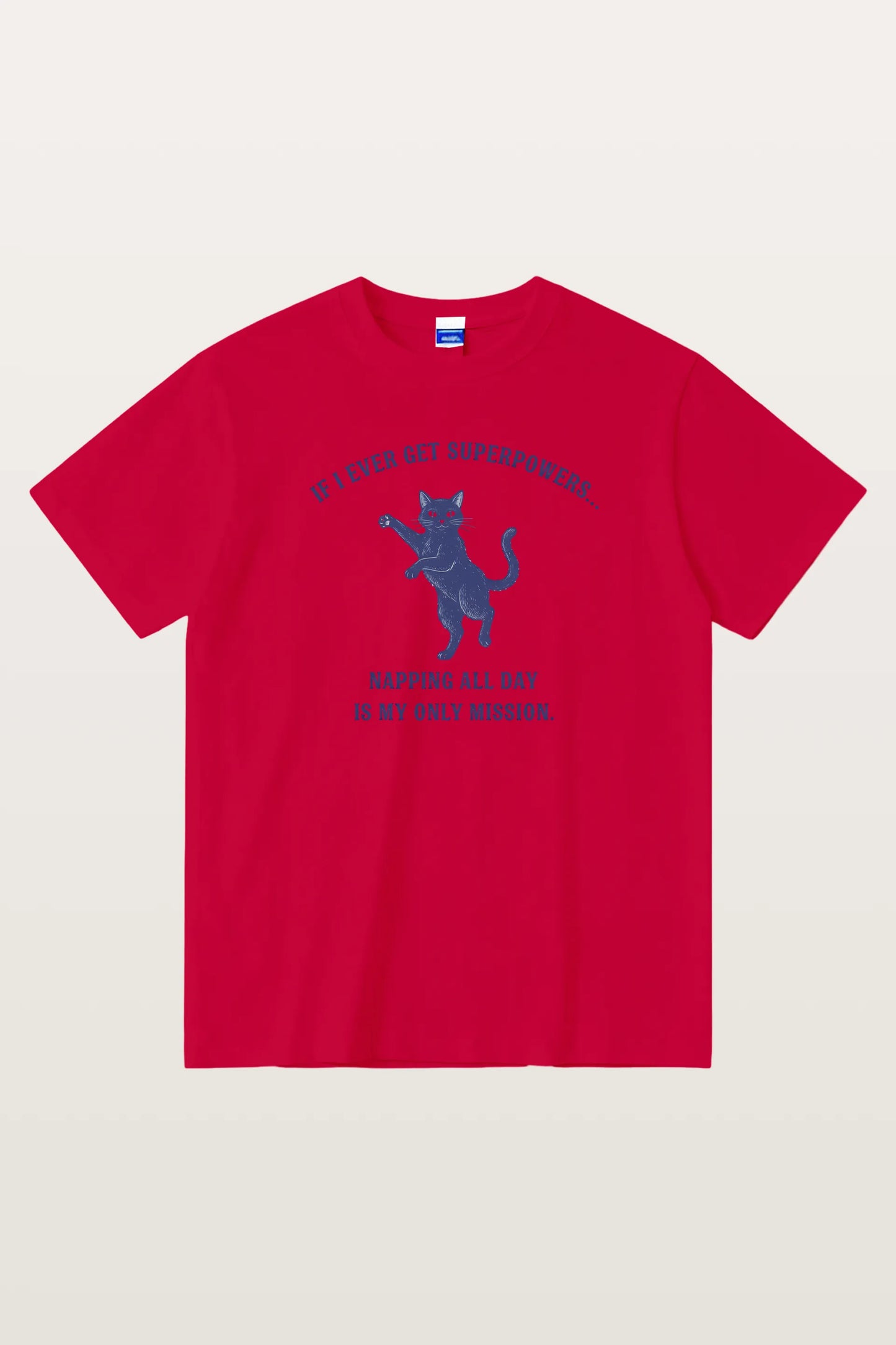 Napping Superpowers T-Shirts