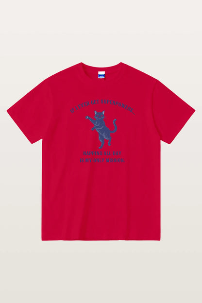 Napping Superpowers T-Shirts