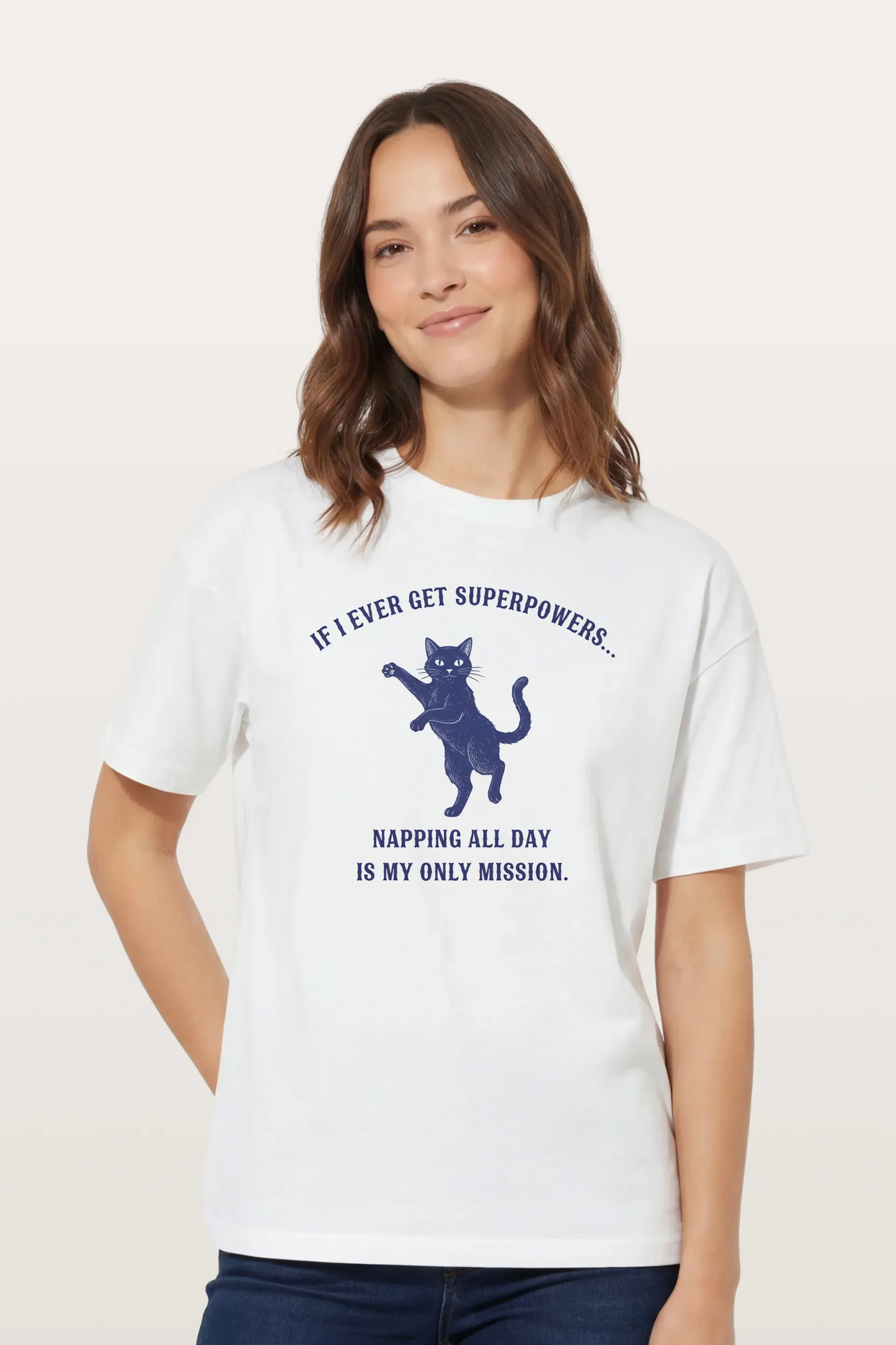 Napping Superpowers T-Shirts