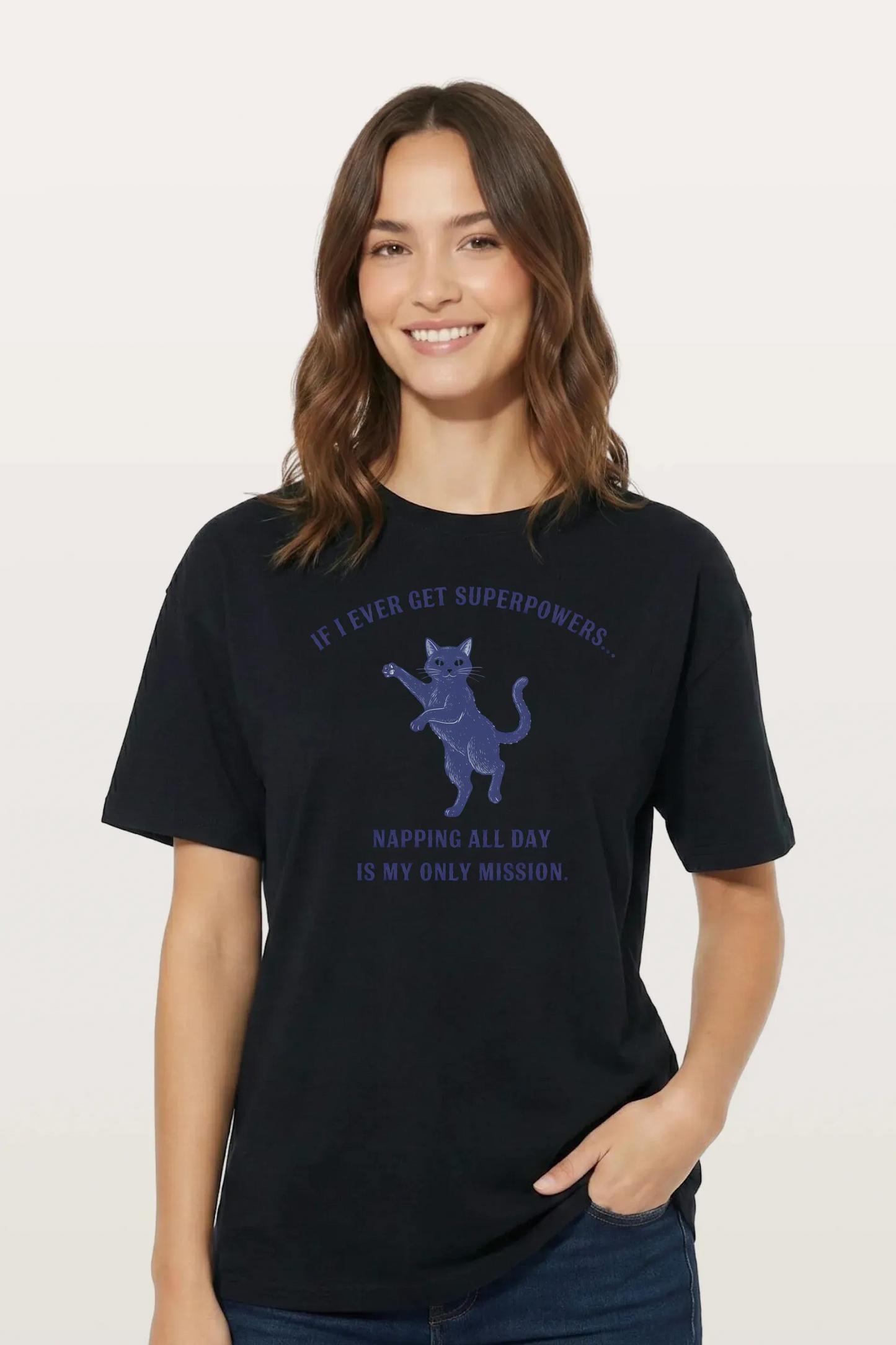 Napping Superpowers T-Shirts