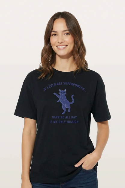 Napping Superpowers T-Shirts