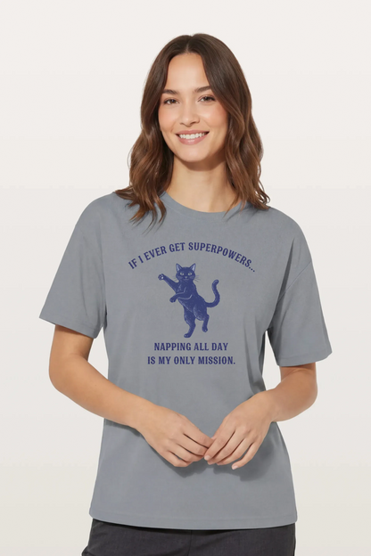 Napping Superpowers T-Shirts
