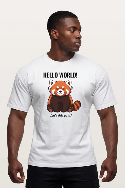 Hello World T-Shirts