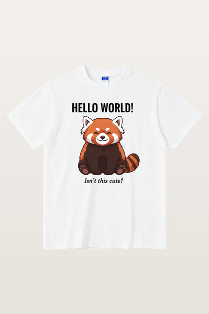 Hello World T-Shirts