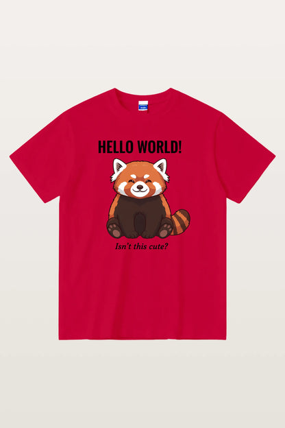 Hello World T-Shirts
