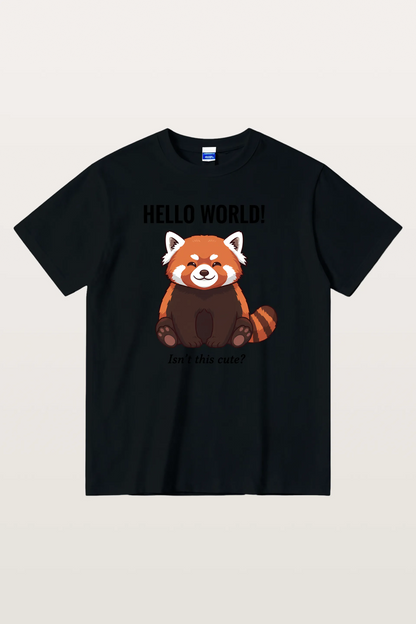 Hello World T-Shirts