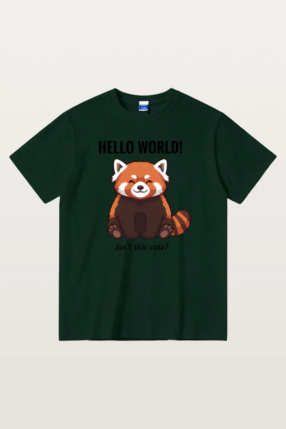 Hello World T-Shirts
