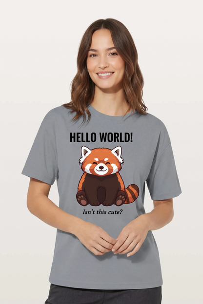 Hello World T-Shirts