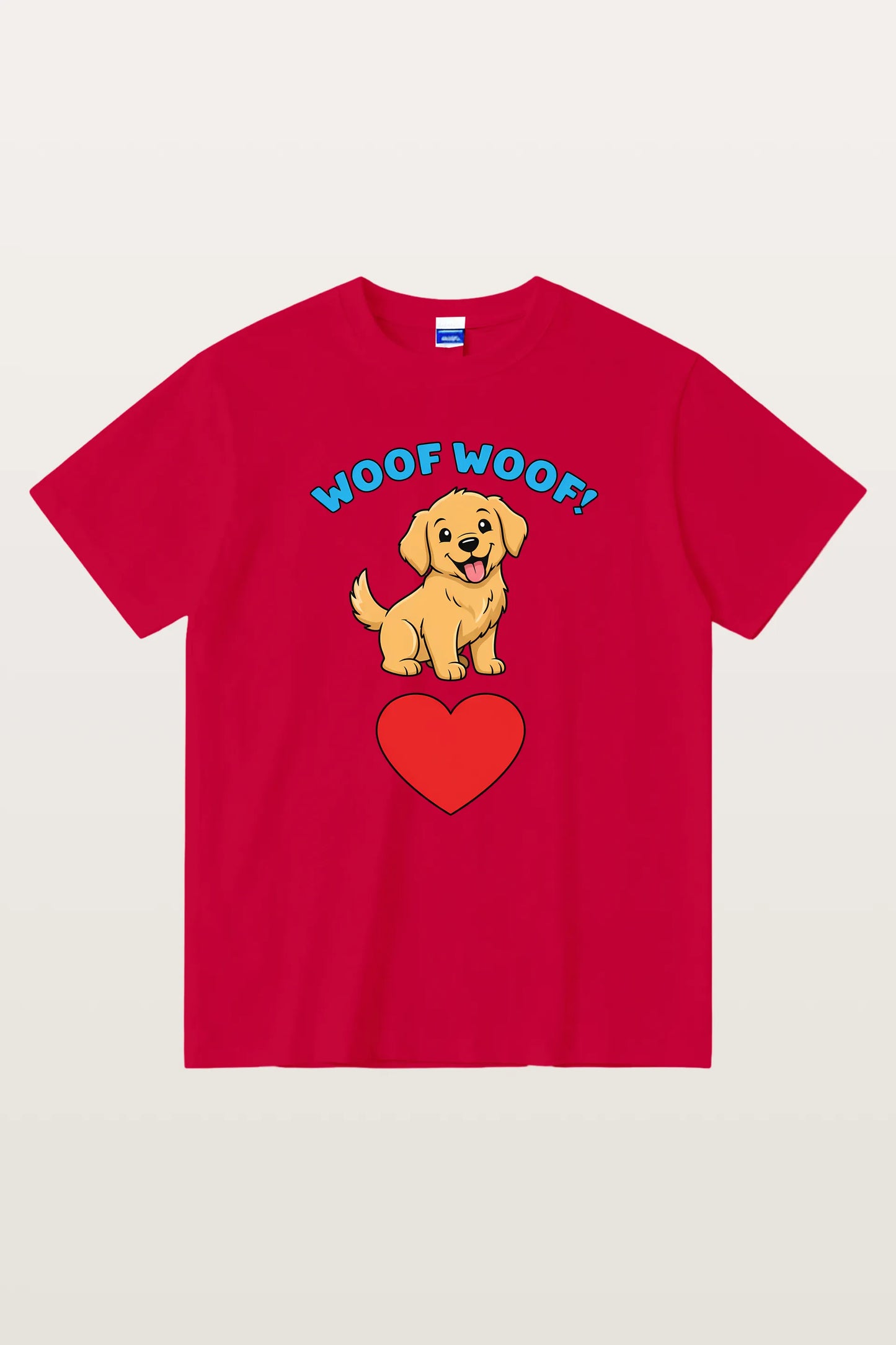 Woof Woof T-Shirts