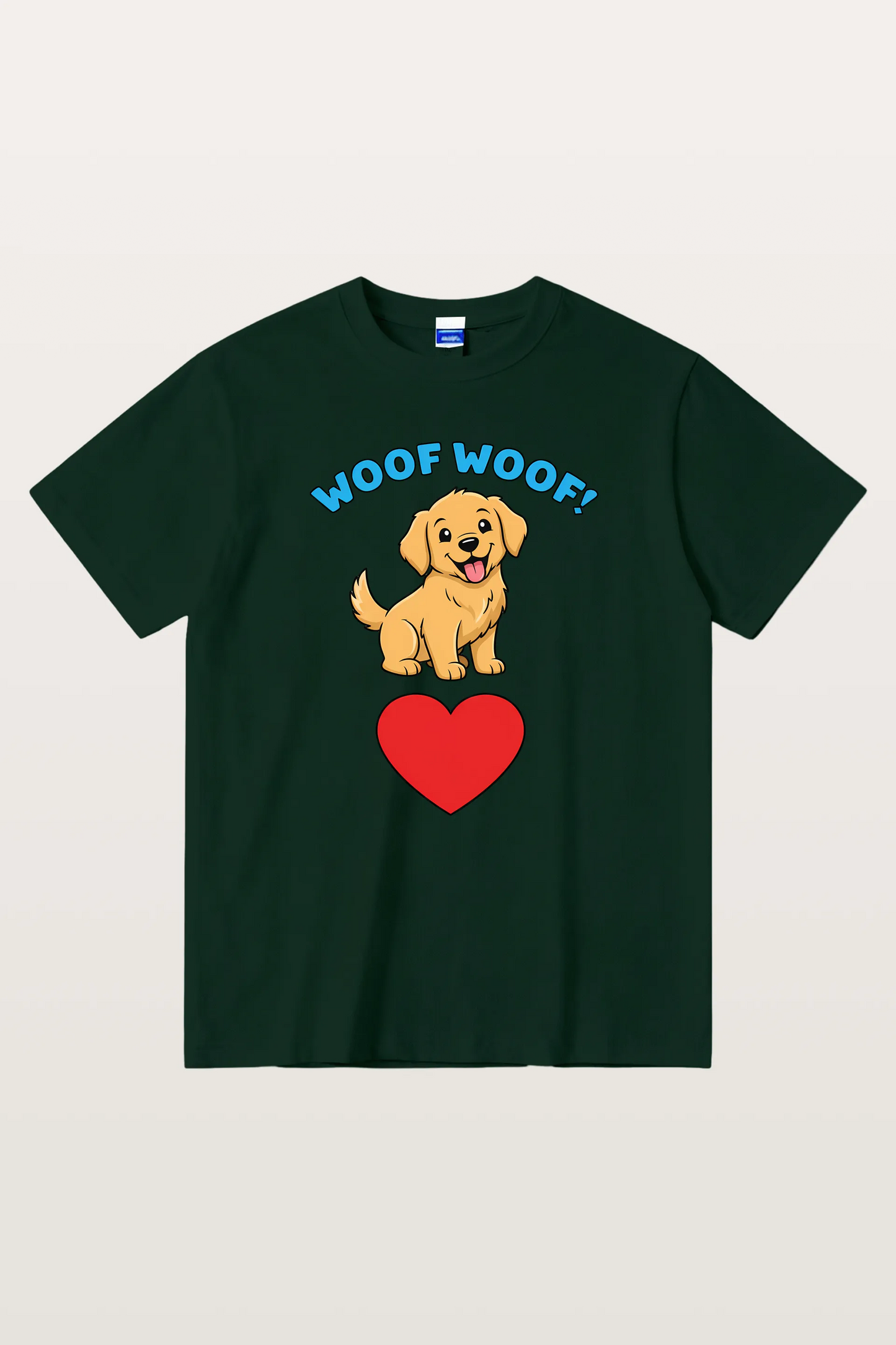 Woof Woof T-Shirts