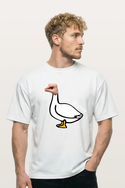 White Goose T-Shirts