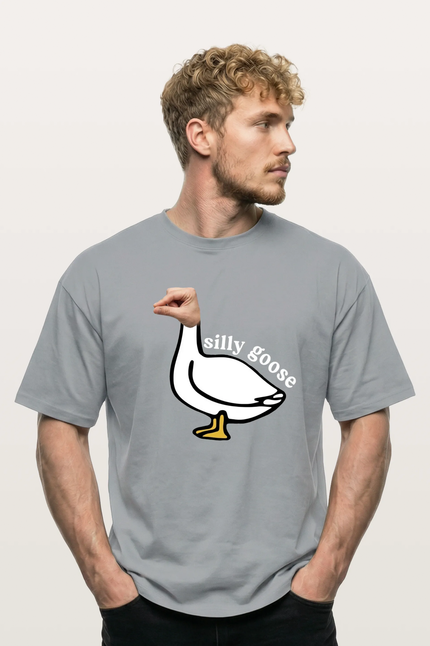 White Goose T-Shirts