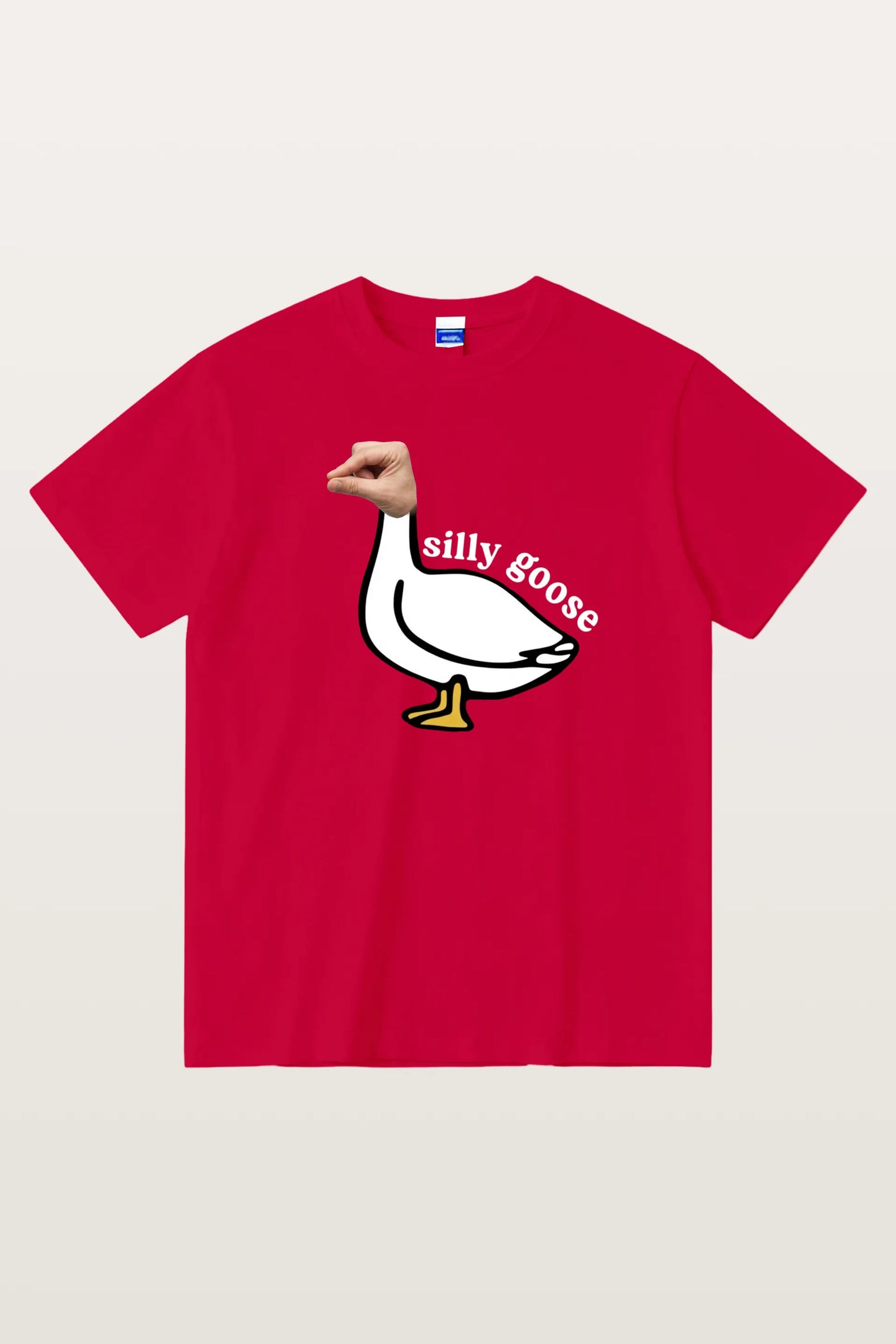 White Goose T-Shirts