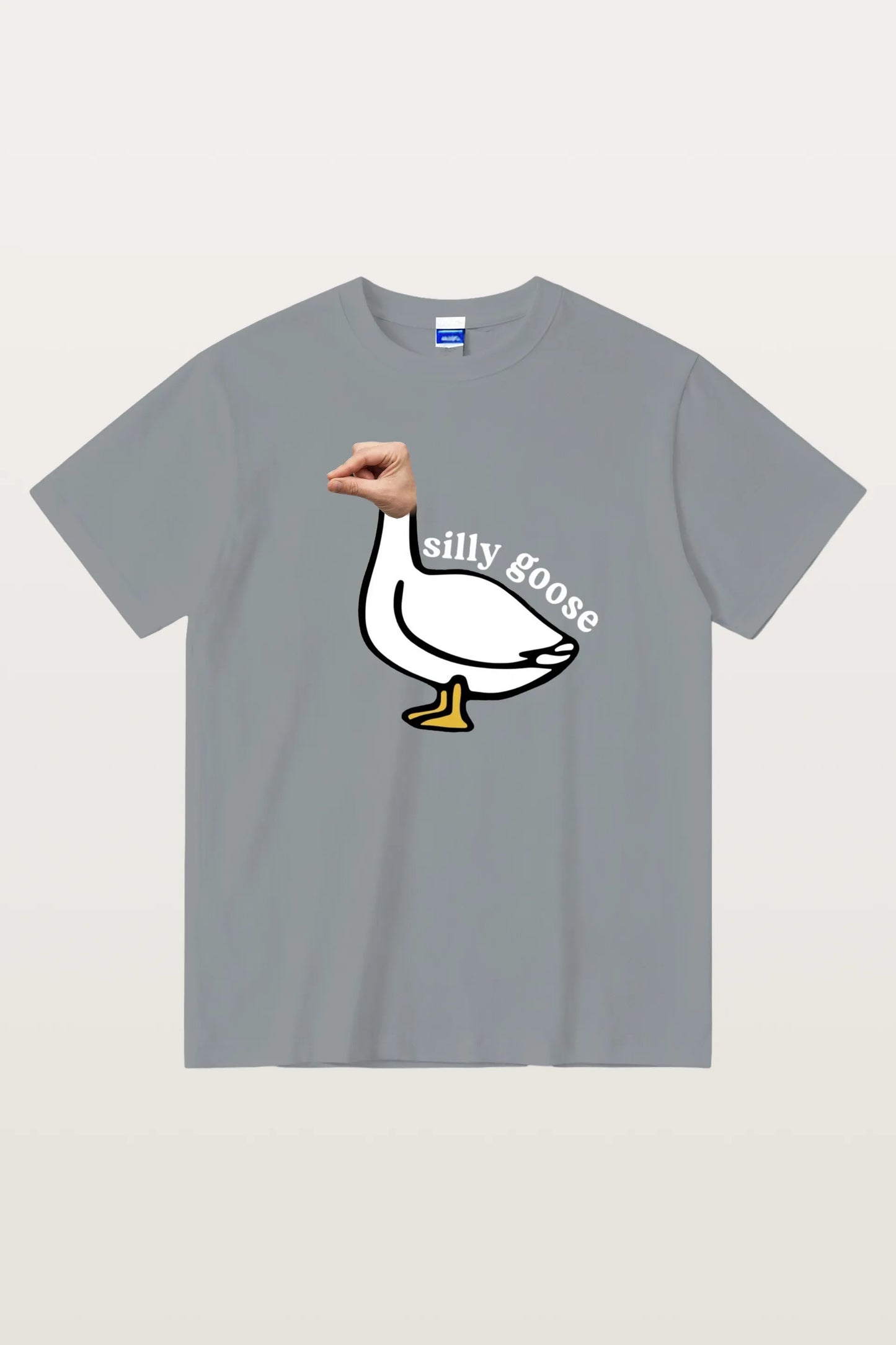 White Goose T-Shirts