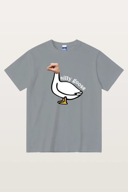 White Goose T-Shirts